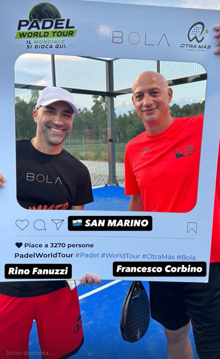 BOLA Padel World Cup 24